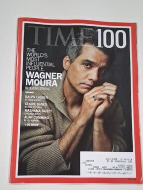 Time Magazine | April 27, 2026 Issue